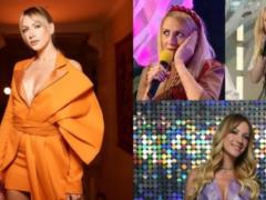Лесе Никитюк - 36 лет: как выглядела ведущая до популярности