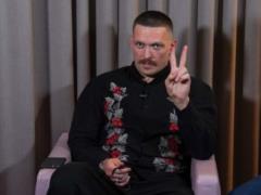  Для Тайсона это булка с маслом : Усик сделал прогноз на бой Фьюри – Нганну