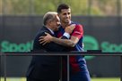 Laporta: If Cancelo and Felix continue to play on the same level, we are working hard to save them