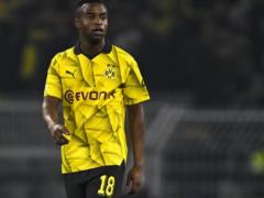 Mukoko will not help Borussia Dortmund in the match against Werder Bremen