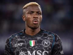 De Laurentiis: Maybutne Osimgena? We settled in our minds about the new pleasure in Serpnya