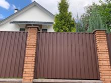 Corrugated sheeting in Ternopil: trends and advantages of the material