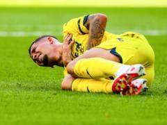 But skip 4-6 days through the injury