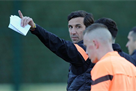 Srna: Shakhtar is looking for a trainer until we find the one we need