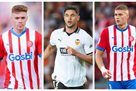 Dovbik, Tsygankov or Yaremchuk: who scores more goals in La Lisa-2023/24?