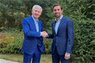 Akhmetov – Srni: You will have more support than all the coaches have had in the entire history of Shakhtar