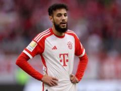 Bavaria announced its decision to support Mazrawi, which supported Palestine