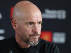 Ten Gag: Ratcliffe at Manchester United? I have no respect for anyone