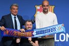 Guardiola: Barcelona and Laporta are innocent