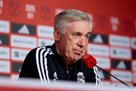 Ancelotti: On the right Negreyri is serious, justice will sort it out