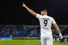 Benzema scored a goal and an own goal in the Al-Ittihad match