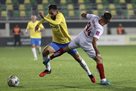 Krivbas zdolav Metalist 1925 and deprived of the first meeting of the UPL