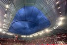 The national team of Ukraine will play a match with Italy behind the scenes
