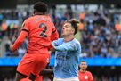 Manchester City — Brighton. Previously