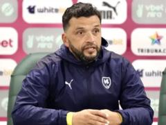 Edmar: After the break, Metalist 1925 was guilty of scoring