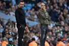 Guardiola: De Dzerbi is Manchester City s offensive player? Agov, you already called me?