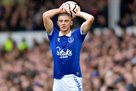 Mykolenko plays for the first team of the Merseyside derby