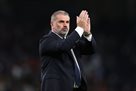 Postecoglou: I am not happy that at the end of the season we will be among the leaders of the championship