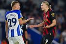 Manchester City - Brighton: several betting options