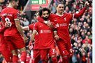 Everton came up short against Liverpool in the Merseyside derby