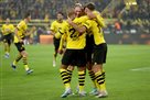 Borussia Dortmund are unbeaten against the Bundeslisa in 20 home matches since then