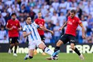 Real Sociedad minimally beat Mallorca