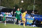 Another league: the leaders  victories, Real Pharma sacrificed Vinnytsia Niva