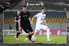 Kolos in the Menshosti s victory over Oleksandriya