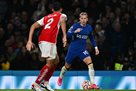 Chelsea, after replacing the ankle-bearing Mudryk, managed to beat Arsenal with Zinchenko