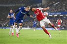 Chelsea - Arsenal 2:2 Video of goals and review of the Premier League match