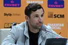 Srna: We have changed our minds with other coaches. Not from Ukraine. From Europe