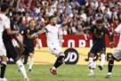 Seville - Real Madrid 1:1 Video of the goal and review of the Spanish La Liga match