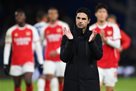 Arteta: The team reacted phenomenally to another missed goal