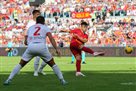 Roma beat Monza against El Shaaravi