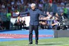 Mourinho lets Inter team through suspension