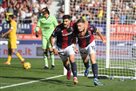 Serie A: Bologna continued their undefeated streak, Salernitana snatched a draw from Cagliari