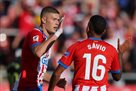 Dovbyk s double helped Girona beat Almeria