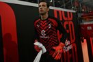 Mirante captures Milan s goal in the match against Juventus