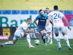  Динамо  потерпело поражение от  Днепра-1  в центральном матче 11-го тура УПЛ