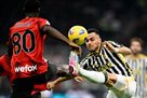 Milan - Juventus 0:1 Video of the goal and review of the Serie A match