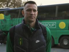 Kushnirenko: To be honest, I want to forget about games like those against Vorskla