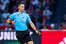 The Barcelona-Shakhtar match will be officiated by Slovakian Ivan Kruzljak
