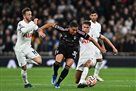 Tottenham - Fulgham 2:0 Video of goals and review of the Premier League match