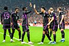 Bayern beat Galatasaray away