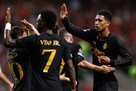 Bellingham s goal helped Real beat Braga