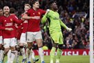 Manchester United - Copenhagen 1:0 Video of the goal and review of the Champions League match