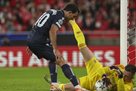 Benfica - Real Sociedad 0:1 Video of the goal and review of the Champions League match