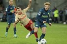 Lens - PSV 1:1 Video of goals and review of the Champions League match