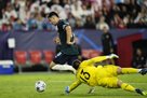 Seville - Arsenal 1:2 Video of goals and review of the Champions League match