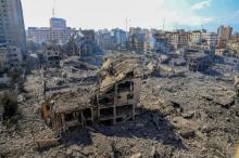 Tragedy in Gaza: Two children, citizens of Ukraine, died during a rocket attack